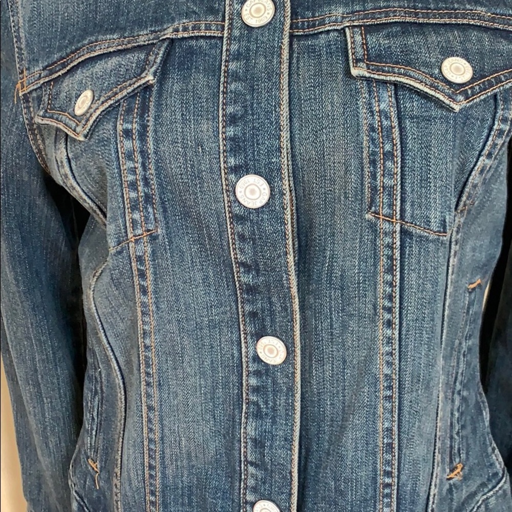 Gap Jean Jacket - image 3